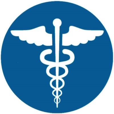 clickable CMS Medicare icon