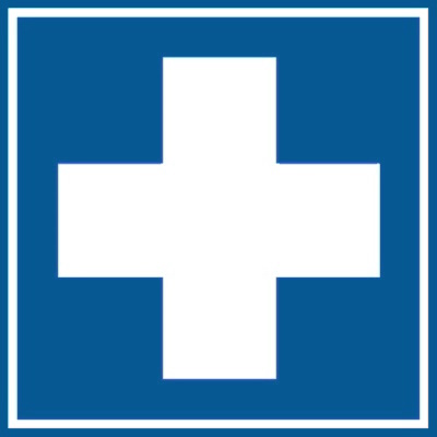 clickable supplemental
					insurance icon consisting of a cross